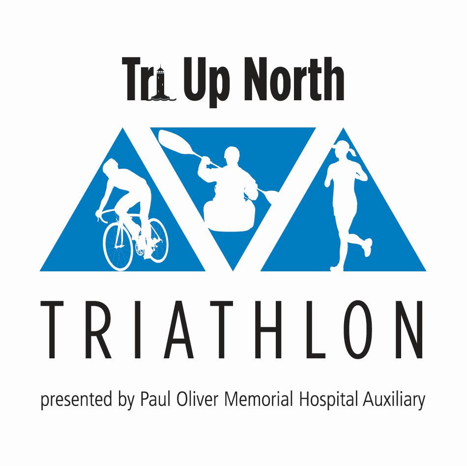 Tri Up North Logo