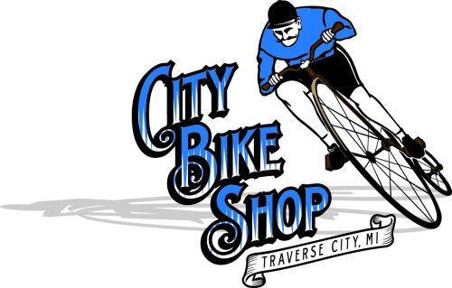 City Bike Shop Logo